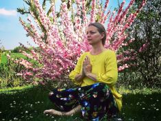 Snažím se žít podle svých nejlepších představ o sobě samé