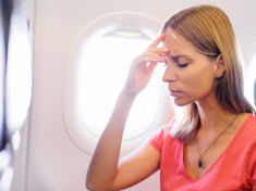 Našla jsem recept, jak překonat strach z létání