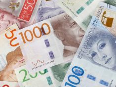 Švédové se prý do pěti let zbaví hotovosti