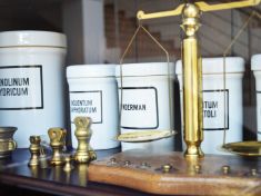 Zvířata si umí najít léky v přírodě, člověk by je tam měl hledat taky