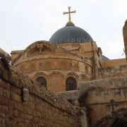 kostel v Jeruzalémě