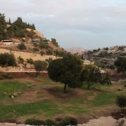 Jeruzalémské údolí