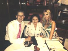 Don, Doník, Ivanka a bábrle. Česká stopa v Bílém domě