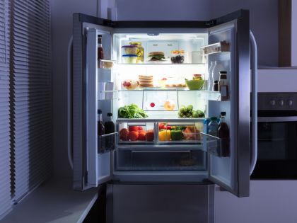 Když potřebujete místo v lednici: Deset věcí, které se vůbec chladit nemusí