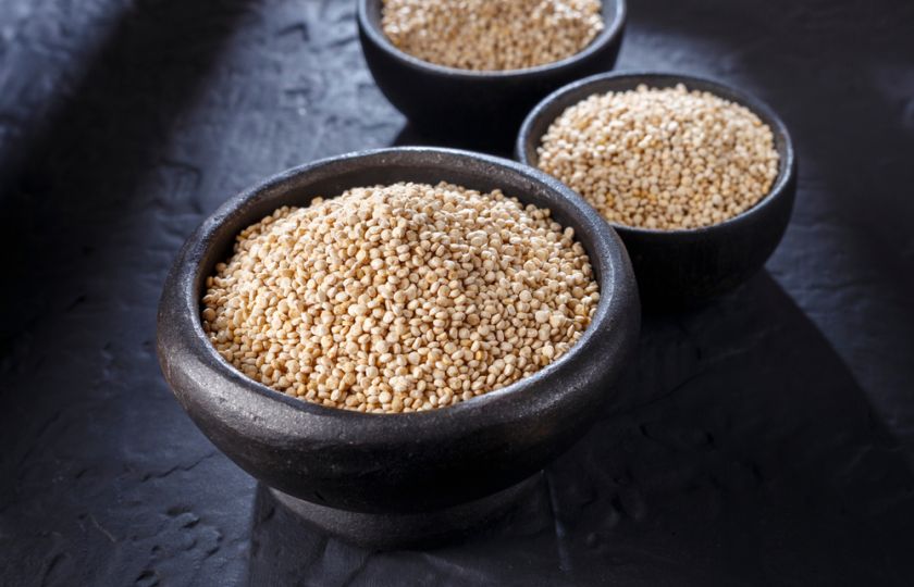 Jak uvařit quinou a proč tuhle superpotravinu vlastně jíst