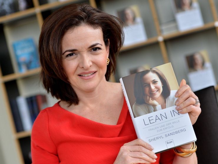 sandberg kniha 0236750403