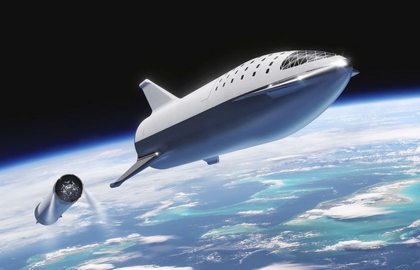 Elon Musk: Chci na Mars, a jestli tam zemřu, ať to není při přistání