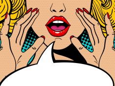 Proč to ženy mají se svým hlasem na veřejnosti těžší