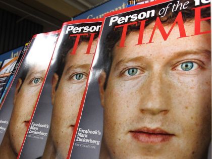Jeden facebook vládne všem: Jak velký Mark utkal svou síť
