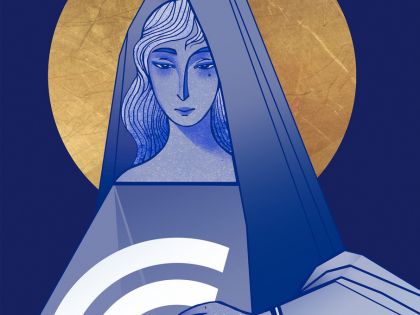 Sedm digitálních Bohů: Nechť nás pevná bohyně WiFi provází