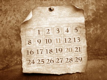 Zmatení kalendářů: Jak to, že nové tisíciletí začalo až v roce 2001?