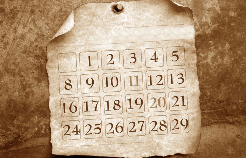 Zmatení kalendářů: Jak to, že nové tisíciletí začalo až v roce 2001?