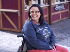 Rozhovor: I nejlepší česká tenistka na vozíku musí shánět peníze na olympiádu