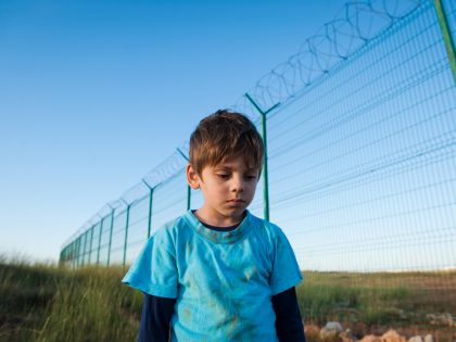 Rozhovor: Proč migranti na cestě k americké hranici potřebují hlavně psychologa