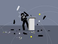 Elitám už nikdo nevěří. A už se to zřejmě nezmění, varuje britský sociolog