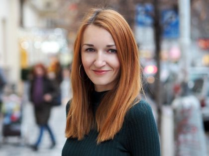 Neurovědkyně Lucie Krejčová: Jestli žena dosáhne orgasmu, lze poznat i z její chůze