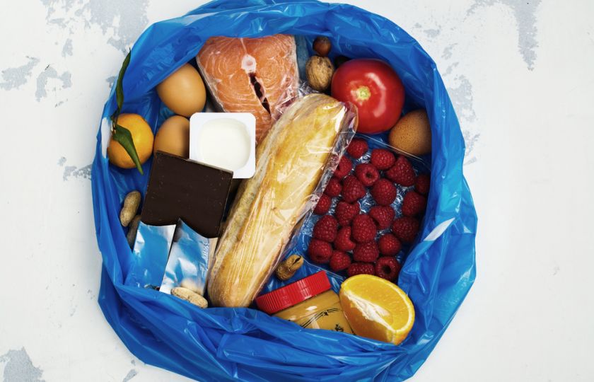 Proč každý Čech vyhodí v průměru 80 kilo jídla