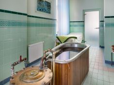 Odpočívej v luxusu a rašelině jako králové