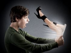 Jak mluvit s mladými o pornu?