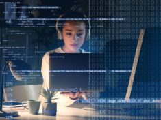 Jak jsem začala programovat, i když mě to vlastně vůbec nezajímalo