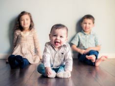 Rodinu si nevyberete: Vztahy s rodiči později ovlivňují i vztahy se sourozenci