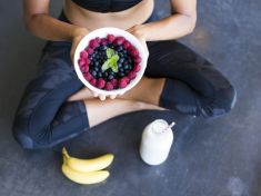 Cvičte jógu – budete líp vypadat a nebude vám vadit, že nemáte hlad