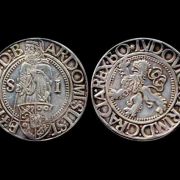Před 500 lety začal platit český tolar, předchůdce dolaru