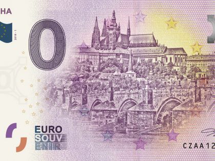 Je to tady – i v Česku už máme euro