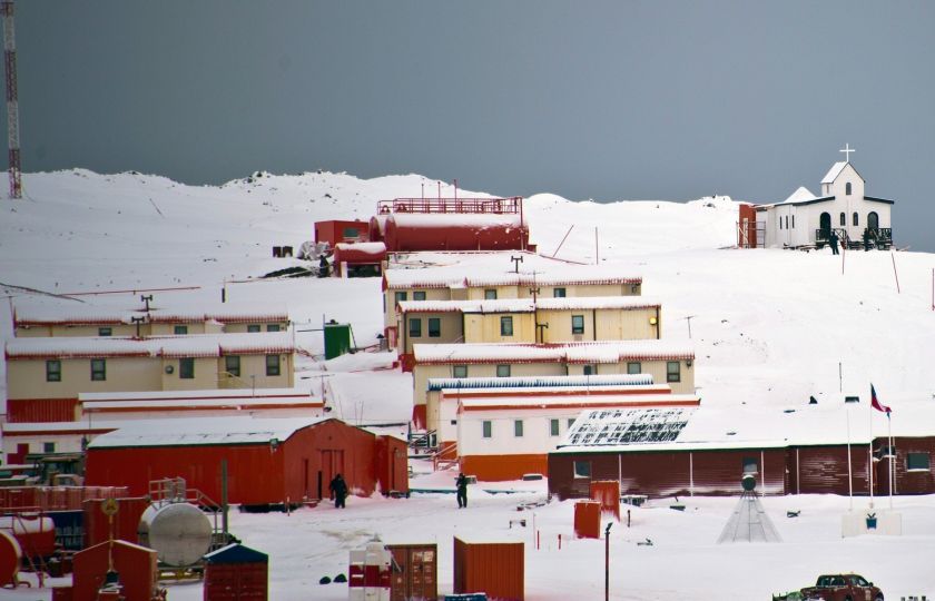 Chcete žít v Antarktidě? Nechejte si vyoperovat slepé střevo
