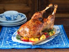 Svatováclavská husa: Kde se vůbec vzal fenomén české kuchyně