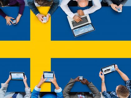 Konec švédského experimentu s Twitterem pro lidi