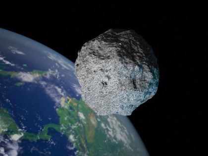 Jak ochránit Zemi před asteroidy? NASA testuje, jak by se daly odšťouchnout