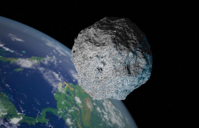 Rozbít asteroid nebude jen tak: NASA testuje, jak před nimi Zemi ochránit