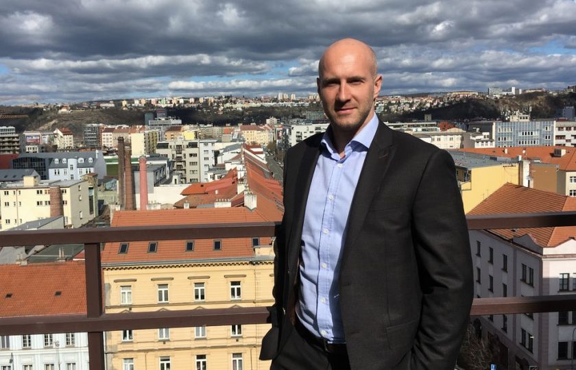 Šéf Operátora ICT Michal Fišer: Lítačka má být komplexní nástroj na mobilitu