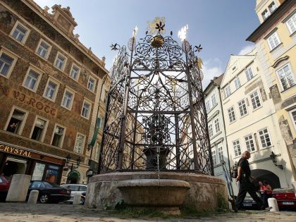 Praha má víc než stovku vlastních studánek, ty ale pomalu mizí