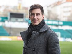 Obránce Till Schumacher: V Bohemians mě nejvíc baví 12. hráč na hřišti