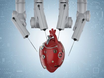 Pacienty brzy čekají robotické operace na dálku i virtuální návštěvy lékařů