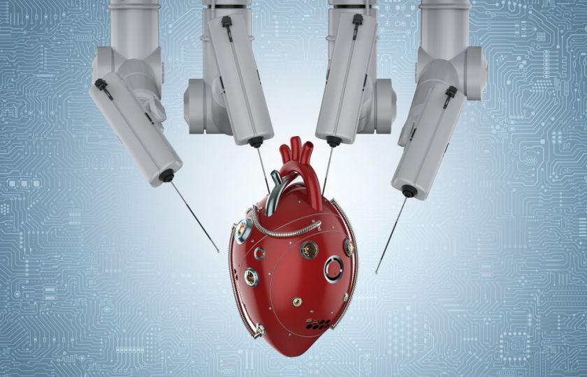 Pacienty brzy čekají robotické operace na dálku i virtuální návštěvy lékařů