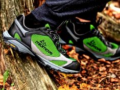 Nápad roku: Zvítězila česká firma s botami, které učí lidi běhat