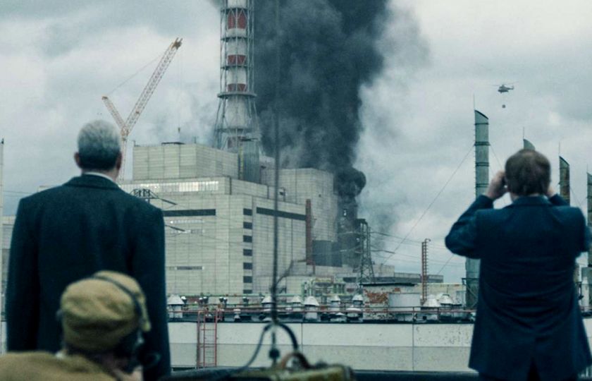 Proč znovu explodoval Černobyl? Na HBO i v našich hlavách