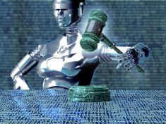 Estonci zkoušejí nahradit soudce umělou inteligencí. Zatím je AI pod dohledem