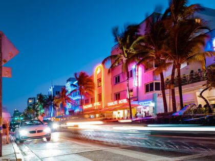 Miami: Exotické město USA, kde se v klidu domluvíte španělsky