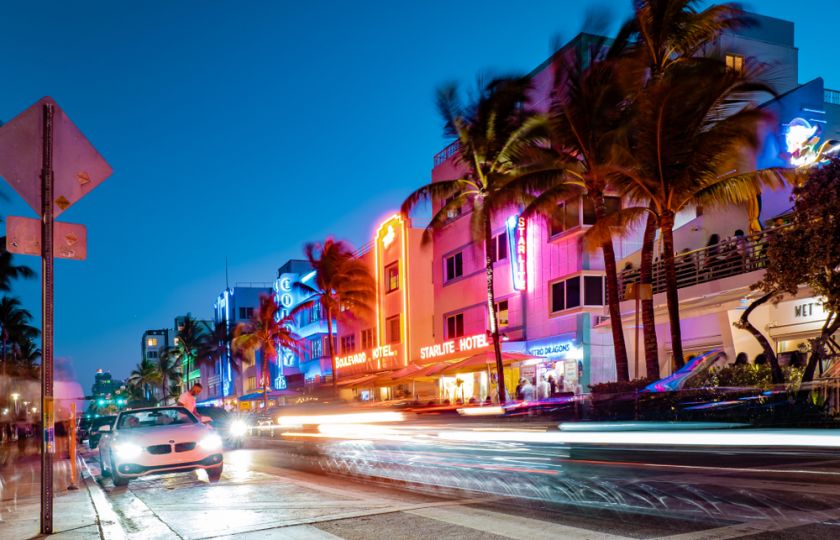 Miami: Exotické město USA, kde se v klidu domluvíte španělsky