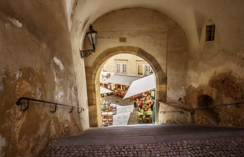 Jedenáct cool míst, kam se schovat, když se Praha nažhaví