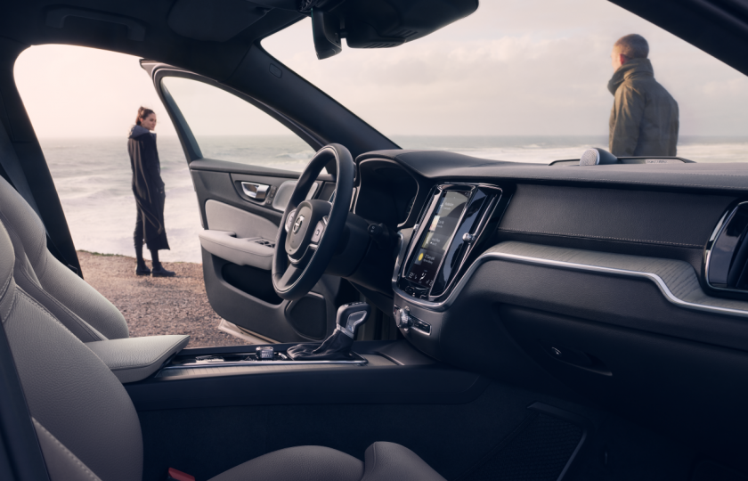 Nejnovější Volvo se inspirovalo outdoorovým stylem a barvami Skandinávie
