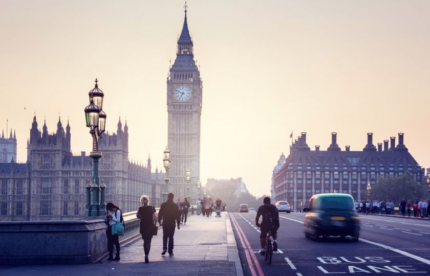 Londýn je ráj pro turisty. Pohodlně se dostanete z letiště a s Londonpassem i po památkách