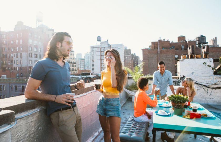 I město může být skvělé místo k životu: Deset tipů, jak se v něm cítit lépe než doma