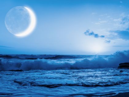 Mayský astrolog: Proč se během novoluní v Raku a zatmění Slunce spojit se svým vnitřním dítětem