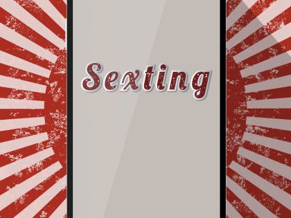Sexting mezi teenagery? Není to taková epidemie, jak tvrdí média