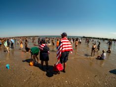 Změna klimatu může v Americe přinést více násilí i desetitisíce sebevražd